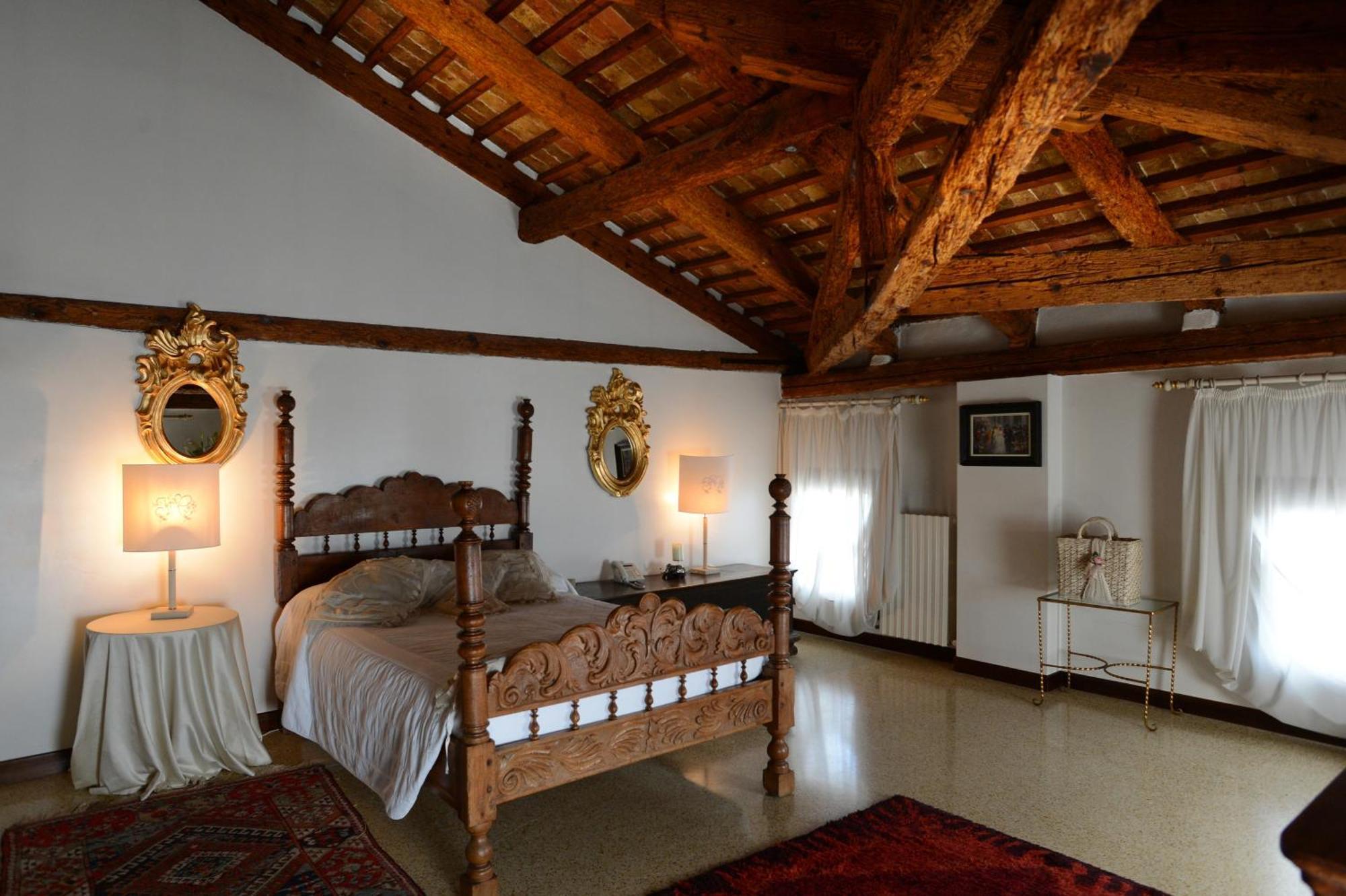 Villa Foscarini Cornaro Gorgo al Monticano Exterior photo